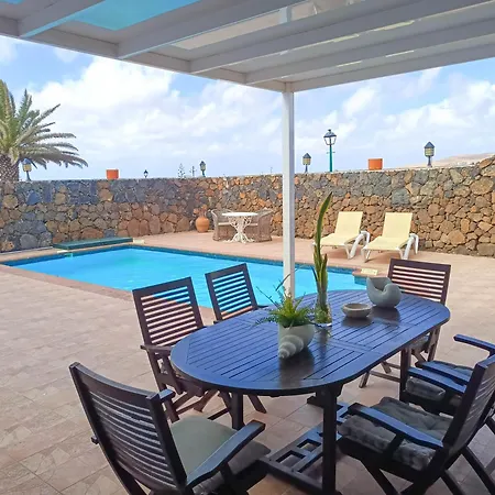 Hébergement de vacances Casa Oasis Teguise (Lanzarote)